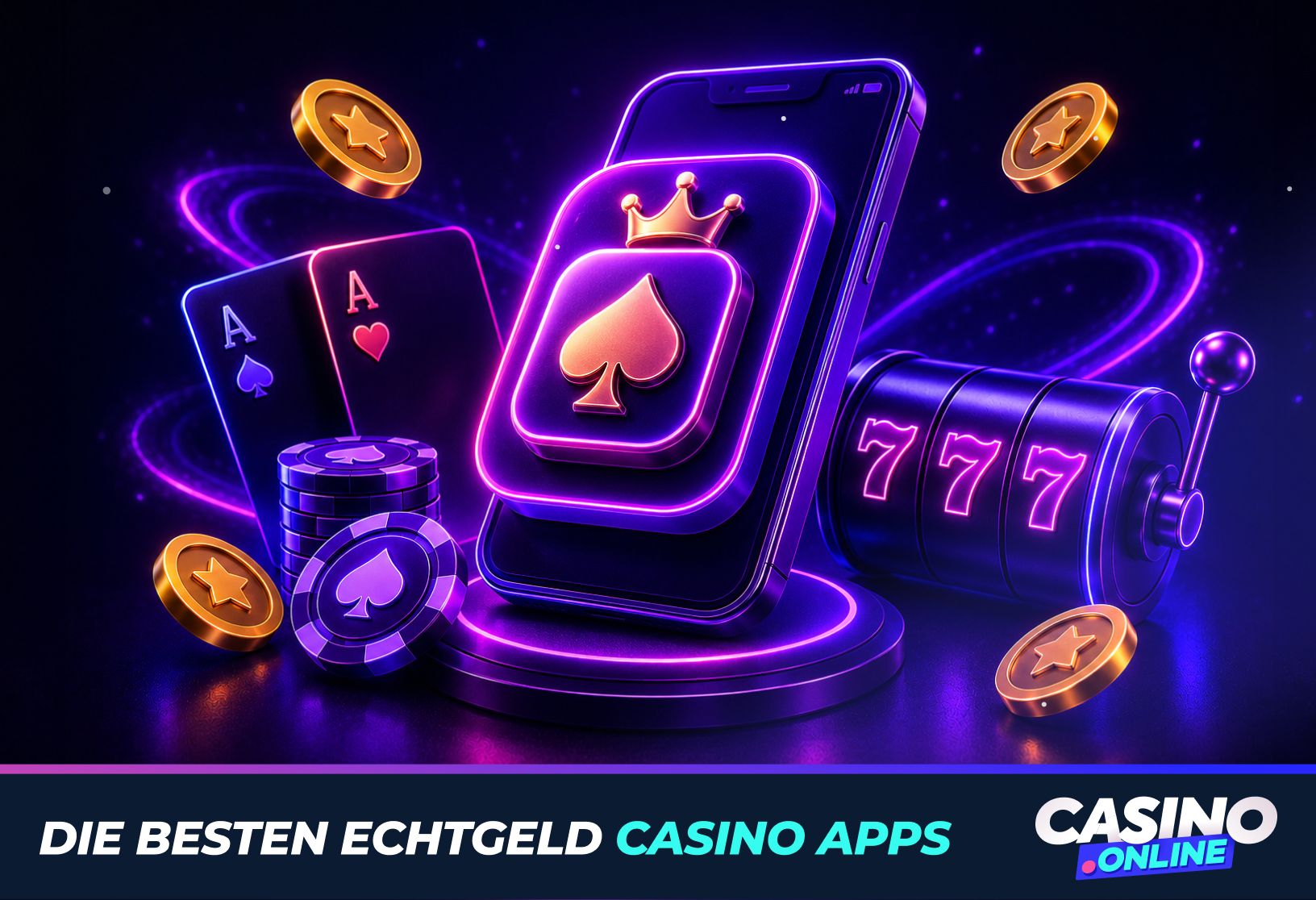 die besten echteld casino apps